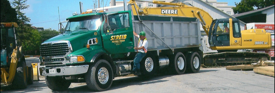 Streib Trucking Ltd., St. Thomas (Talbotbille), ON