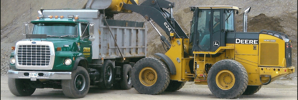 Streib Trucking Ltd., St. Thomas (Talbotbille), ON